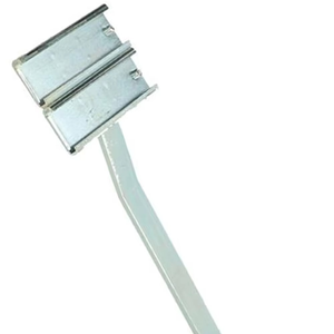 ค้อนเหล็กชุบสังกะสีคุณภาพสูง ขนาด 20 มม. สำหรับสัตวแพทย์ คุณสมบัติคล้ายกับคีมสัก - Product Image 5