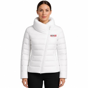 Women Puffer <b>Jacket</b> Premium Insulated Apparel Women Puffer <b>Jacket</b> Designed With Lightweight Construction Warm Filling - Product Image 1