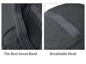 Chapeau Bob Homme Personnalisé de Haute Qualité, Imperméable, à Large Bord, Protection Solaire, Vente en Gros, pour Activités de Plein Air, Surf, Pêche, Voyage - Product Image 3