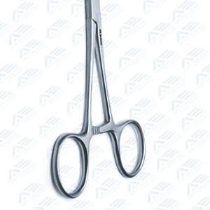 Pinzas de Tejido Allis de Acero Inoxidable, Instrumentos Quirúrgicos, Pinzas de Bloqueo, Juego de Instrumentos de Cirugía General, Gran Venta - Product Image 6