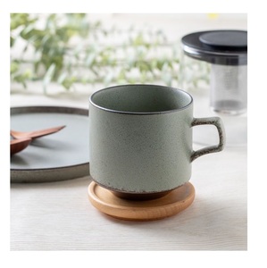 Taza de Café de Cerámica de Lujo con Logotipo Personalizado, Ideal para Viajes, Regalo - Product Image 1