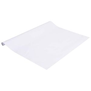 Film adhésif PVC gris givré pour fenêtre 35,43 x 787,40 po – Autocollants pour vitres - Product Image 5