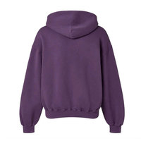 Özel Tasarım Pamuklu Malzemeden Üretilmiş Erkek Kapüşonlu Sweatshirt Hafif Üstün Kaliteli Kazak Stili Özel Logolu Erkek Kapüşonlu Sweatshirt