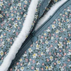 Nuevo Chaleco Acolchado Floral <span class=keywords><strong>de</strong></span> Estilo Chino, Tendencia Nacional, Transpirable, Impermeable, Holgado, Corte Ajustado, Cálido, para Personas <span class=keywords><strong>de</strong></span> Mediana Edad - Product Image 3