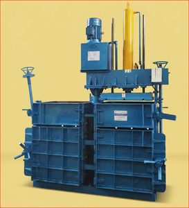 เครื่องอัดเศษโลหะ 40 ตัน กำลังการผลิตสูง ใช้มอเตอร์เหล็กกล้าคาร์บอน - Product Image 3