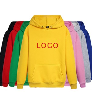 เสื้อฮู้ดดี้ผู้ชายคุณภาพสูง ผ้าฝ้าย 100% แบบสวมหัวเต็มตัว ดีไซน์มีซับใน ทันสมัย สั่งทำได้ ขายส่งจากบังกลาเทศ - Product Image 1