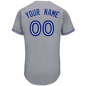 Jersey de Béisbol al Mejor Precio Directo de Fábrica del Mejor Fabricante, Nuevo Estilo, Ropa Deportiva Recién Llegada, Servicios OEM - Product Image 2