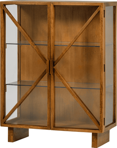 Aparador de Madera Contemporáneo para Cocina, Comedor y Sala de Estar, Solución de Almacenamiento Multifuncional, Mueble Elegante para el Hogar - Product Image 1