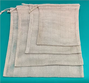 Bolsa de Mensajero Impermeable de Algodón con Cordón Ajustable, Estilo Bohemio a Rayas, Unisex, Capacidad de 2-2.9L, Multiusos, Venta al Por Mayor - Product Image 1
