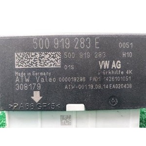ECUs y Módulos de Computación A3 Usados 500919283E - Product Image 4