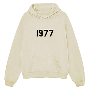 Wholesale heavyweight hoodie embroidered hoodie mens hoodies Custom Logo Factory for US Buyers - Product Image 6