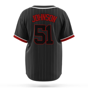 Uniforme de Baloncesto para Adultos, Jersey con Botones, Estampado de Leopardo, Bordado, Personalizable con Nombre de Equipo, Transpirable, para Softbol - Product Image 6
