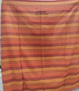 Handloom Traditional <b>Indian</b> Cotton Handmade Weaving Plain Dyed Tapestry Bedsheets <b>Throws</b> Washable Wholesale India - Product Image 1