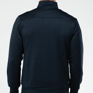 Factory Price <b>Men's</b> Spring Pullover Cotton/Polyester Fleece Lined <b>Thermal</b> Breathable Sweater Warm Apparel Bulk <b>Top</b> - Product Image 6