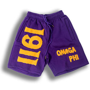 โอเมก้า 1911 กางเกงขาสั้นลำลองสำหรับผู้ชายพิมพ์ลายดิจิตอลด้านหน้าคุณภาพสูงสวมใส่สบายผ้าแคนวาสผ้าฝ้าย 100% กันลม - Product Image 1