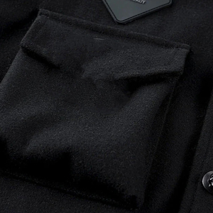 New Arrival Comfortable Unique Design Oversized Cargo Pocket Premium Quality Newest Design <b>Techwear</b> <b>Jackets</b> For Wholesale - Product Image 6