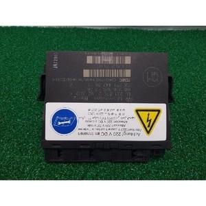 โมดูลควบคุมรถยนต์ S-class ปี 2005-2009 มือสอง ของแท้ รหัส A2218702192 - Product Image 1
