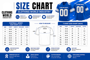 Maillots de football américain sur mesure pour hommes, tailles et couleurs variées, collection 2026 – Vente en gros de maillots de football américain - Product Image 2