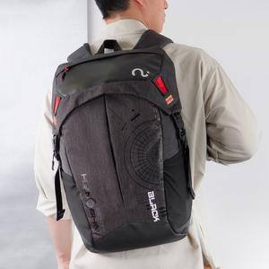 Anti Gravity Suspension <b>Backpack</b> AGS PRO Rebound System Laptop Bag 26L for Nurse Office <b>Student</b> Back Pain Relief EVA Back Pad - Product Image 6
