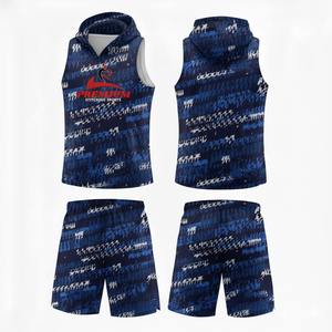 Conjunto de Uniforme de Fútbol Personalizable de Alto Rendimiento 7v7 con Camiseta, Pantalones Cortos y Calcetines para Hombres, Mujeres y Jóvenes - Product Image 3