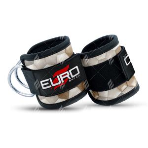 Correa de Tobillo Ajustable de Nailon, Algodón y Neopreno, Resistente, Ligera y Cómoda para Entrenamiento Físico - Product Image 1