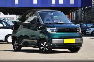 Auto Eléctrico Usado Wuling Hongguang MINIEV 2024 Emerald, Vehículo de Nueva Energía, Microcoche de 215 KM de Autonomía - Product Image 2