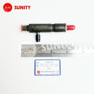 Ensemble de soupape d'injection de carburant Taiwan Sunity TF60 pour machines de pièces de moteur agricole Yanmar TF70 - Product Image 1