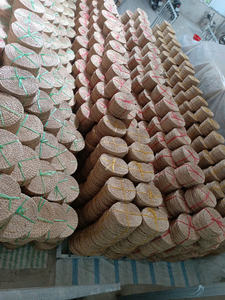Wholesale Handmade Water Hyacinth <b>Mats</b> for Plates Bowls Cups <b>Table</b> from Vietnam - Product Image 5