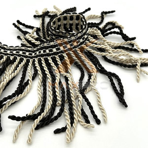 พู่ห้อยตกแต่งแบบใหม่สำหรับมืออาชีพ พู่ห้อยตกแต่งขายส่ง พู่ห้อยตกแต่งที่ยั่งยืน - Product Image 2