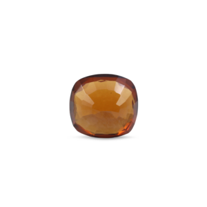 Hessonita Natural Gomed de 5.9 Quilates, Gema Suelta Facetada para Joyería Fina - Product Image 2