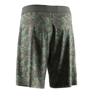 Pantalones Cortos de Pesca Transpirables de Spandex/Poliéster de Calidad con Protección UPF 50, Unisex, Estilo Cargo, Cierre de Cremallera, Estampado Personalizado DANZY - Product Image 4