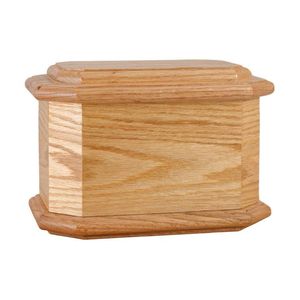 โกศไม้ซีดาร์ทำมือคุณภาพพรีเมียม งานดี ราคาโรงงาน ขายส่ง - Product Image 1