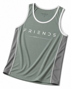 Camiseta Deportiva Casual de Fibra de Bambú Ecológica para Hombre, Talla Grande, de Secado Rápido, Diseño Personalizado, Transpirable - Product Image 4