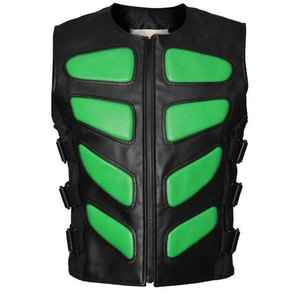 Chaleco Steampunk Cyber-Goth para Hombre, Estilo Bug Eye, Varios Colores, Personalizado, Venta al Por Mayor - Product Image 1