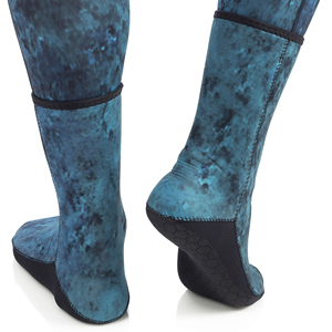 Professional Beach Volleyball Sand <b>Socks</b> High Density Neoprene Footwear For Reliable Protection Against Hot And Cold Sand - Product Image 2