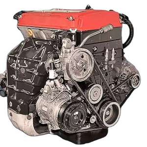 เครื่องยนต์ดีเซลมือสอง B18C1 - บล็อกยาวคุณภาพสูง B16A B16B B18B B18C และ B20B เครื่องยนต์ประกอบเสร็จสมบูรณ์ - Product Image 4