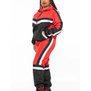 Survêtements d'hiver légers et coupe-vent de haute qualité pour femmes, à manches longues, coupe ample, pour le printemps - Product Image 6