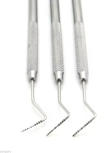 Sondas Dentales Ampliamente Utilizadas por Profesionales Dentales, Sondas Dentales Fabricadas que Ayudan a Mejorar la Precisión Durante la Evaluación Oral - Product Image 5