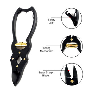 Cortauñas Profesional para Uñas Gruesas, Cortador de Uñas Resistente para Podólogos, para Personas Mayores, Hombres y Mujeres, Tijeras para Uñas de Acero Inoxidable - Product Image 4