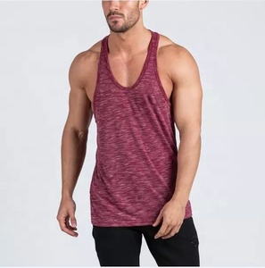 Camiseta Deportiva Personalizada para Hombre, Transpirable, Tejida, Ecológica, de Secado Rápido, Poliéster/Algodón, Estilo Casual para Gimnasio - Product Image 6