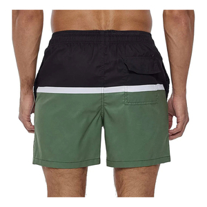 Tela elástica de secado rápido para pantalones cortos deportivos para hombre, ideales para sesiones de gimnasio, paseos al aire libre y ropa informal de calle con calidad duradera. - Product Image 5