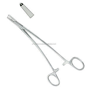 CE / ISO Certified A-1 VERITAS Faure Arteryy Forceps 20cm Stainless Steel Manual Surgical Instruments - Product Image 2