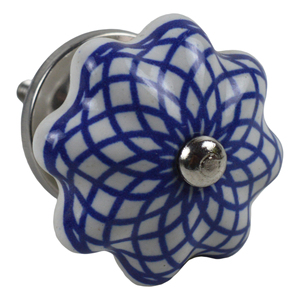 Boutons en céramique colorés pour la décoration intérieure et les produits de quincaillerie pour meubles - Product Image 1