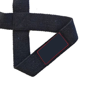 Correas de Algodón Acolchadas de Neopreno Personalizadas para Soporte de Muñeca en Entrenamiento de Fuerza, Levantamiento de Pesas y Uso en Fitness para Adultos (Mano Derecha) - Product Image 5