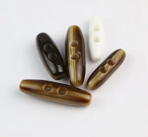 Boutons à bascule en corne de haute qualité pour la décoration de meubles, imperméables, faits à la main, style moderne - Product Image 5