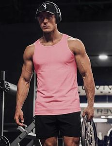 Fabricante de Camisetas sin Mangas para Hombre de Marca Privada, Personalizadas, de Algodón, Cuello en V, Estilo Hip Hop, Secado Rápido, para Deportes, Gimnasio, Fitness, Entrenamiento, Running, OEM - Product Image 3
