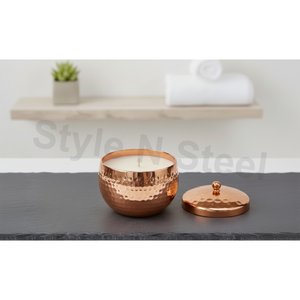 PDMJ - 04 Bougies chauffe-plat parfumées pour Noël, Pâques, anniversaires, la Saint-Valentin et les célébrations de Diwali - Product Image 2