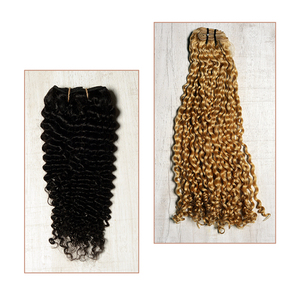 Cheveux humains Remy tissés à la machine - Product Image 2