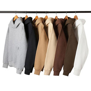 Sudaderas con capucha para hombre, precio económico, a la moda, holgadas, de manga larga, suaves, informales, deportivas, para uso diario, baratas. - Product Image 1