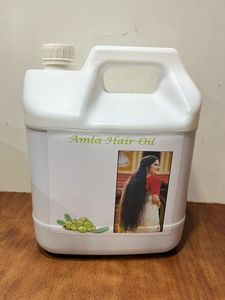 Aceite Capilar Orgánico de Amla Prensado en Frío |   Aceite 100% Natural 2 en 1 Anticaspa, Nutritivo, Fortalecedor y Refrescante |   Marca Privada - Product Image 4